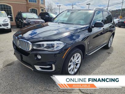 Used 2018 BMW X5 xDrive40e
