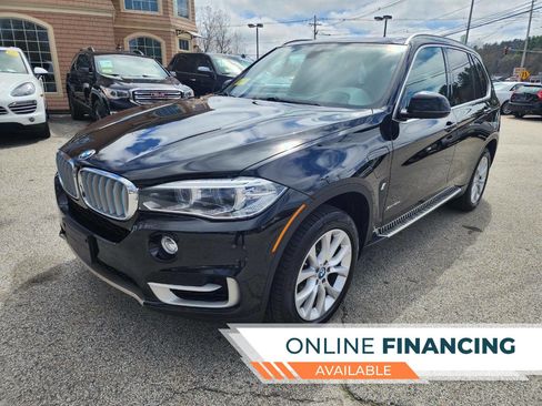Used 2018 BMW X5 xDrive40e AWD/4WD image 1