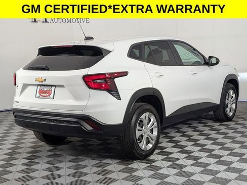 Certified 2024 Chevrolet Trax LS image 7