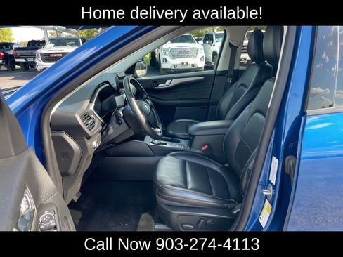 Used 2022 Ford Escape SEL image 10