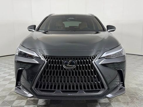 Used 2025 Lexus NX 350 AWD w/ Premium Package image 7