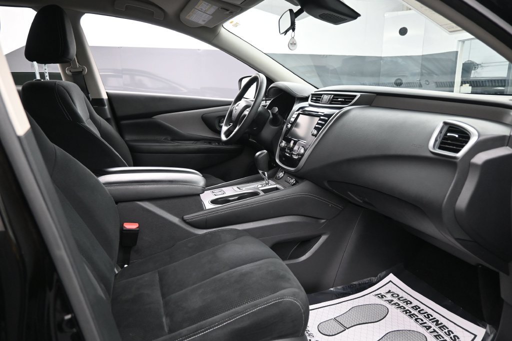 Used 2023 Nissan Murano S AWD/4WD image 24