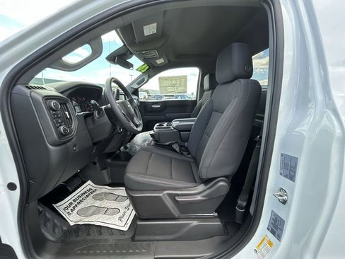 New 2026 Chevrolet Silverado 1500 W/T w/ WT Value Package image 21