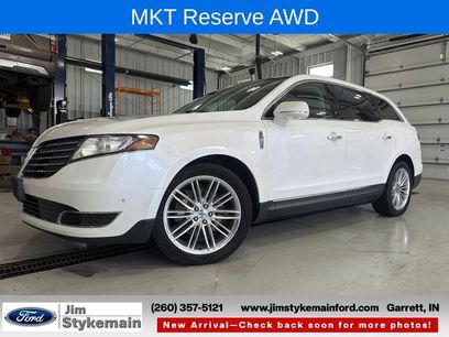Used 2018 Lincoln MKT AWD w/ Technology Package