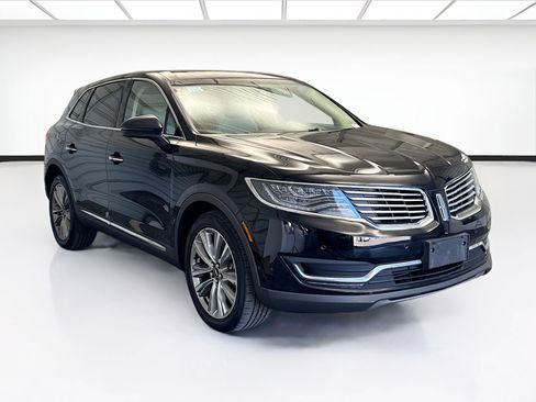 Used 2016 Lincoln MKX Reserve image 3