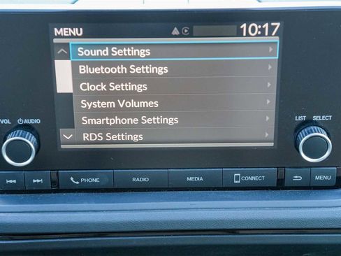 Certified 2025 Honda Accord LX image 16