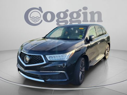 Used 2020 Acura MDX SH-AWD w/ Technology Package image 2