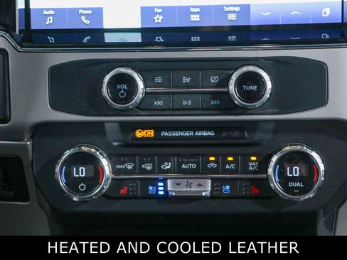 Used 2022 Ford F250 Lariat w/ Tremor Off-Road Package AWD/4WD image 21