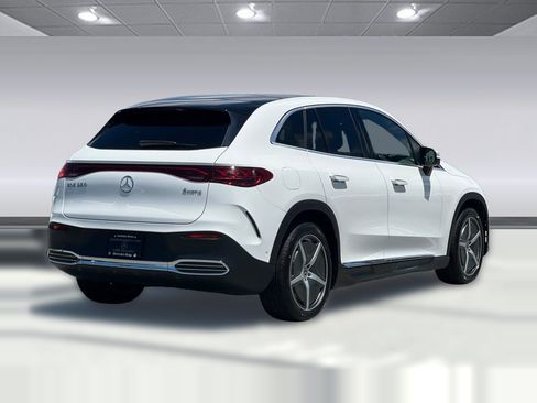 Certified 2023 Mercedes-Benz EQE 350+ 4MATIC SUV image 9