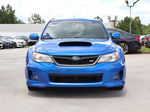Used 2013 Subaru Impreza WRX STI AWD/4WD image 2