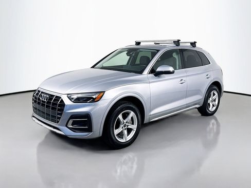 Certified 2023 Audi Q5 Premium w/ Convenience Package AWD/4WD image 1