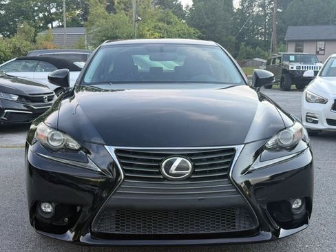 Used 2015 Lexus IS 250 RWD image 3