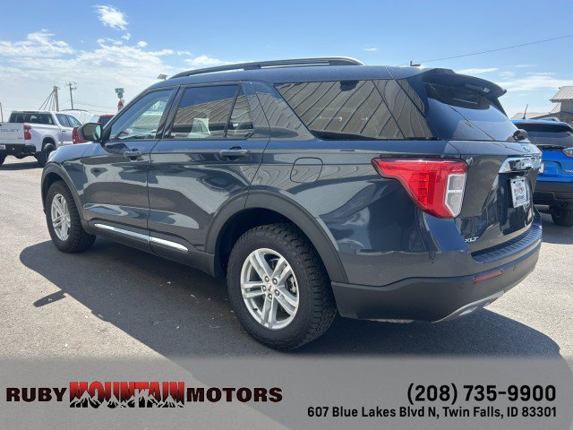 Used 2022 Ford Explorer XLT w/ Equipment Group 202A AWD/4WD image 19