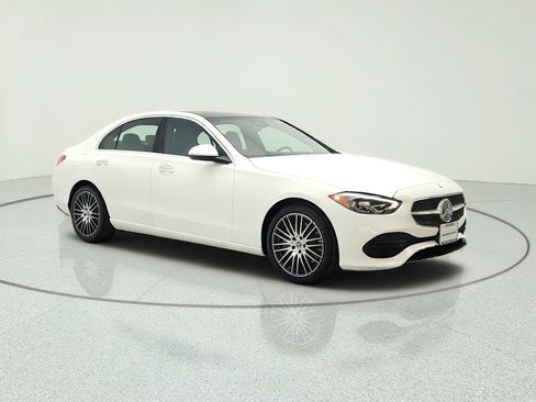 Certified 2023 Mercedes-Benz C 300 Sedan image 3