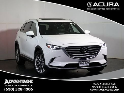 Used 2017 MAZDA CX-9 Grand Touring AWD/4WD image 1