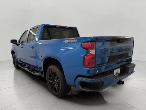 Certified 2023 Chevrolet Silverado 1500 Custom w/ Rally Edition AWD/4WD image 20