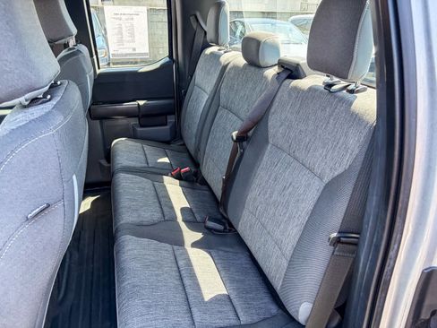 Used 2022 Ford F150 XL w/ Equipment Group 101A High AWD/4WD image 16