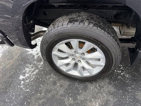 Certified 2022 Chevrolet Silverado 1500 Custom image 29