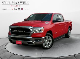 Used 2022 RAM 1500 Big Horn RWD video 1