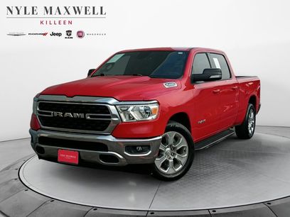 Used 2022 RAM 1500 Big Horn