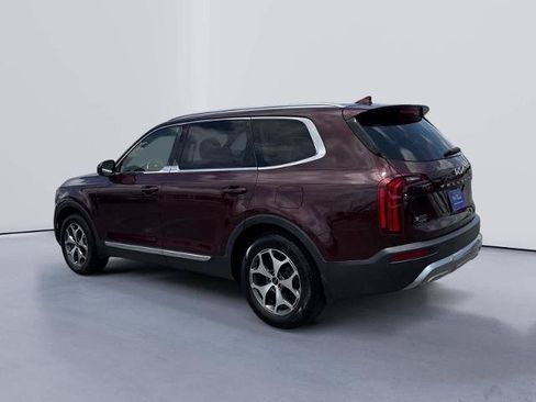 Used 2022 Kia Telluride EX FWD image 3
