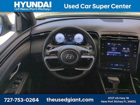 Certified 2022 Hyundai Santa Cruz SEL Premium AWD/4WD image 16