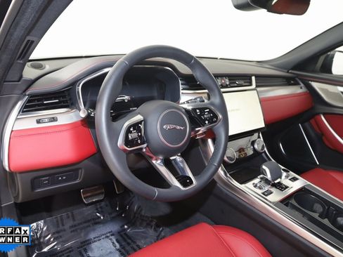 Used 2024 Jaguar XF R-Dynamic SE image 29