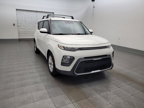 Used 2022 Kia Soul LX w/ Technology Package FWD image 13