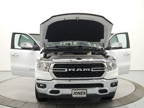 Used 2022 RAM 1500 Big Horn AWD/4WD image 10