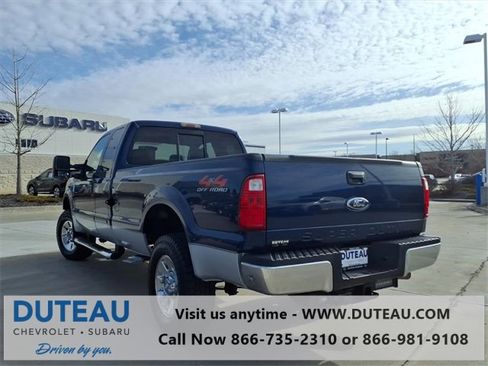 Used 2008 Ford F250 XLT image 5