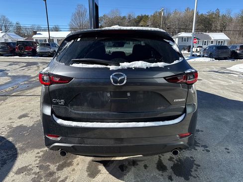 New 2025 MAZDA CX-5 AWD 2.5 S w/ Preferred Package image 4