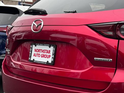 Used 2021 MAZDA CX-5 Touring w/ Touring Preferred SV Package image 7