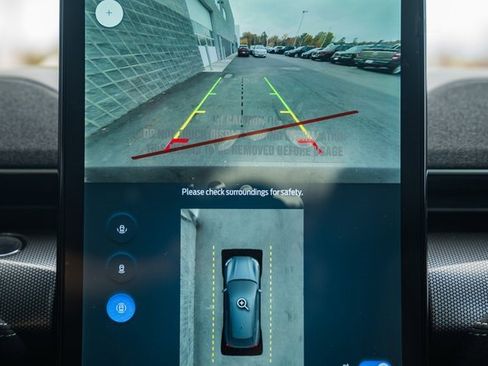 New 2025 Ford Mustang Mach-E GT image 50