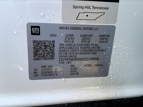 Used 2025 Cadillac XT5 Premium Luxury image 33