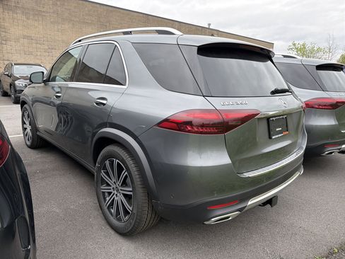 New 2026 Mercedes-Benz GLE 350 4MATIC image 5