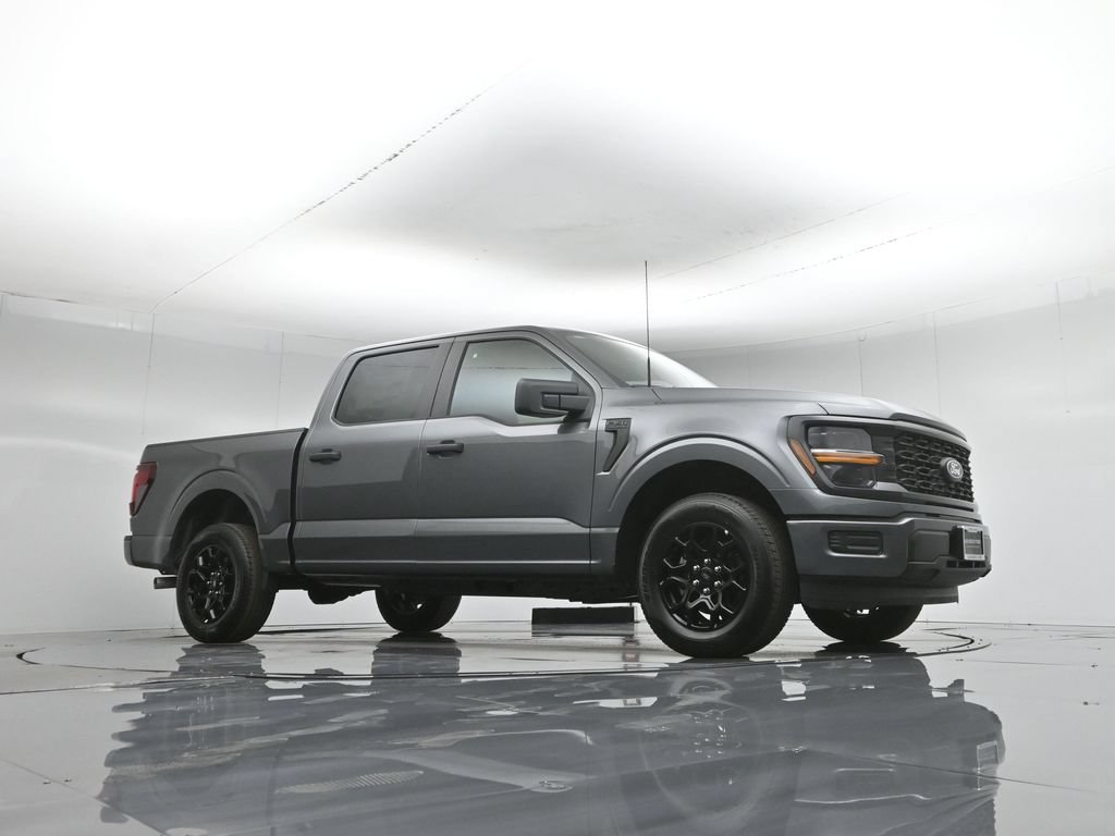 New 2026 Ford F150 STX RWD image 3