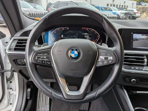 Used 2023 BMW 430i xDrive Coupe w/ Parking Assistance Package image 13