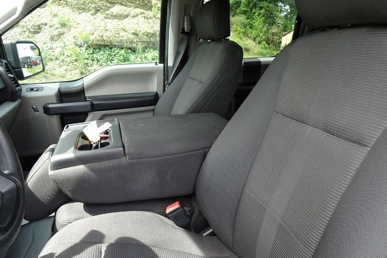 Used 2019 Ford F150 XL w/ Equipment Group 101A Mid AWD/4WD image 15