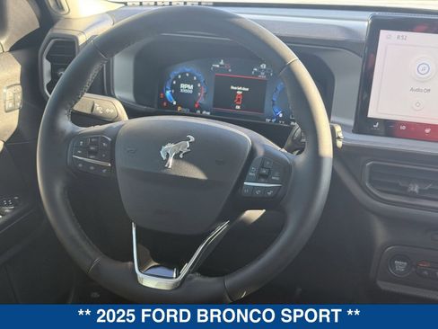 New 2025 Ford Bronco Sport Outer Banks AWD/4WD image 18
