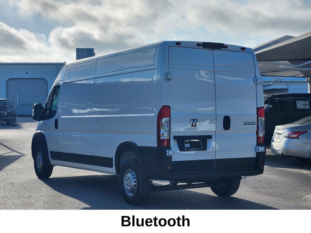 New 2026 RAM ProMaster 2500 w/ Safety Group FWD image 3
