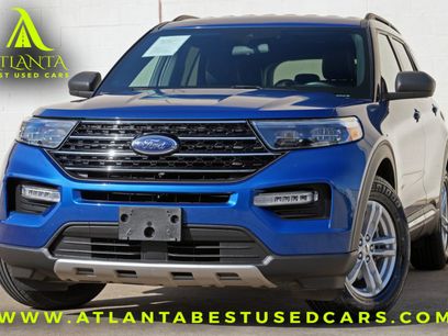 Used 2020 Ford Explorer XLT w/ Equipment Group 202A