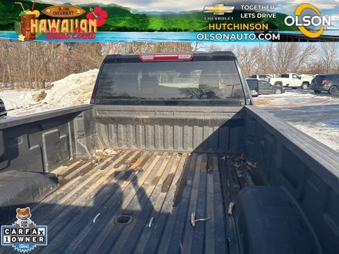 Used 2025 Chevrolet Silverado 3500 LT w/ Convenience Package image 36