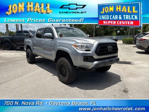 Used 2020 Toyota Tacoma SR w/ SR Convenience Package RWD image 1
