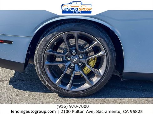 Used 2021 Dodge Challenger R/T Scat Pack RWD image 10