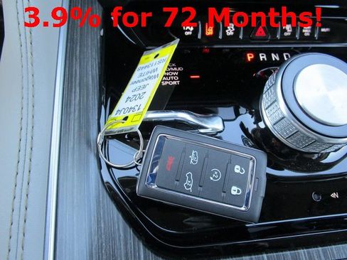 New 2024 Jeep Wagoneer Series II w/ Premium Group I image 50