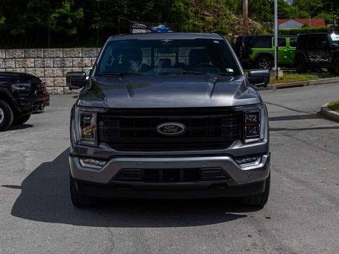 Used 2023 Ford F150 Platinum w/ Equipment Group 701A High AWD/4WD image 2
