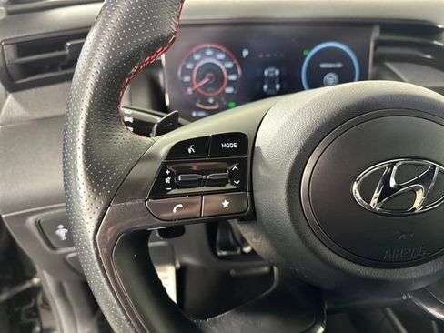 Certified 2024 Hyundai Tucson N Line image 15