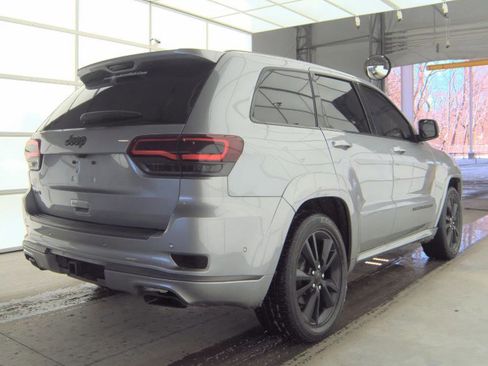 Used 2019 Jeep Grand Cherokee High Altitude image 2