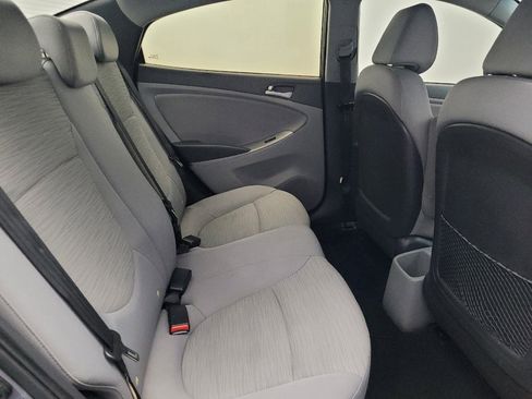 Used 2017 Hyundai Accent SE image 19