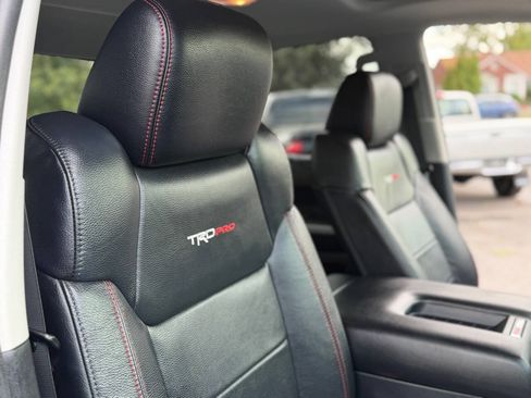 Used 2019 Toyota Tundra TRD Pro AWD/4WD image 92